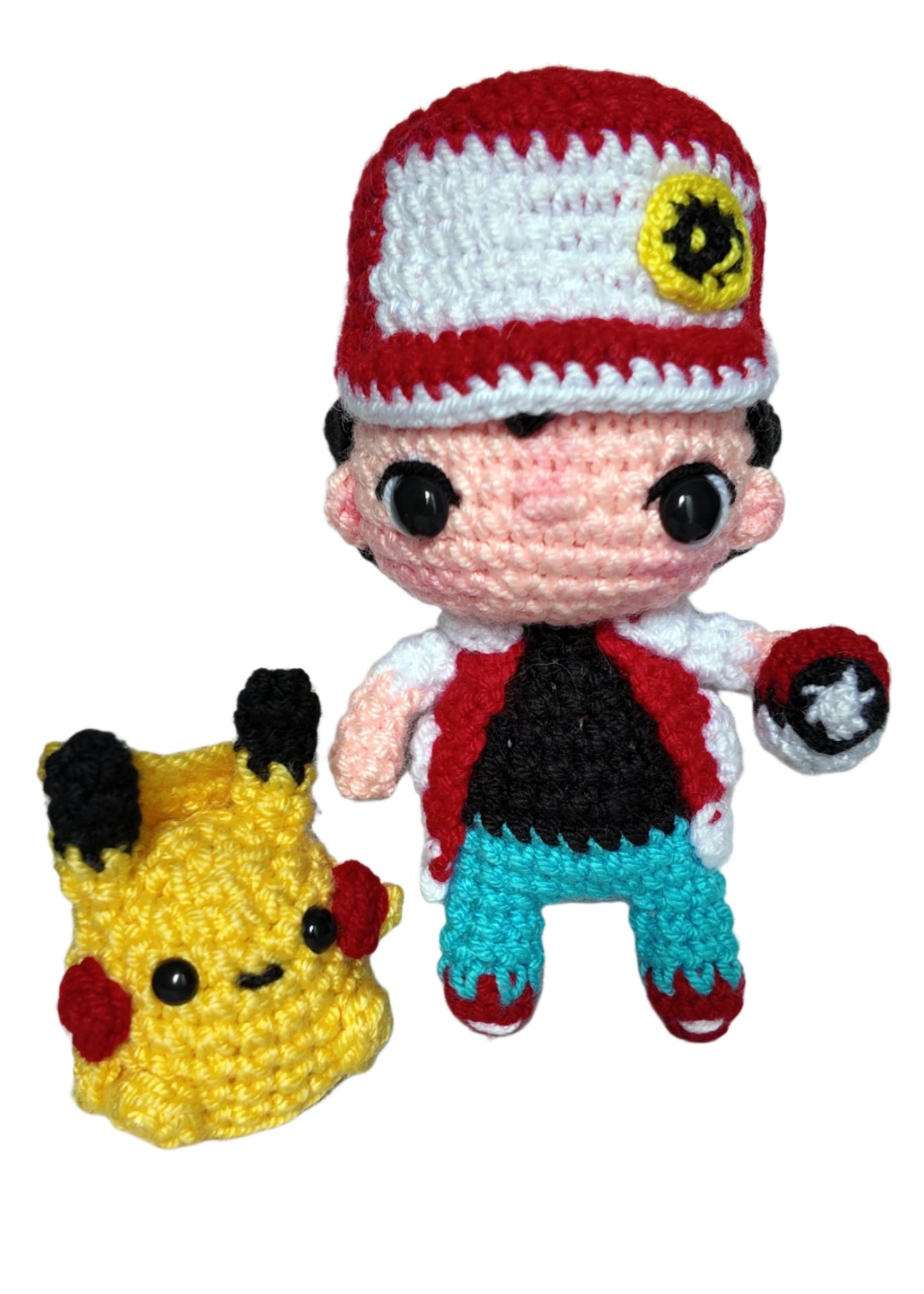 Pokémon: Red + Pikachu