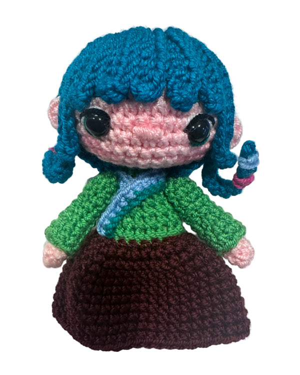 The Apothecary Diaries Maomao