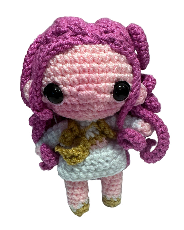 Mira Kpop Demon Hunters