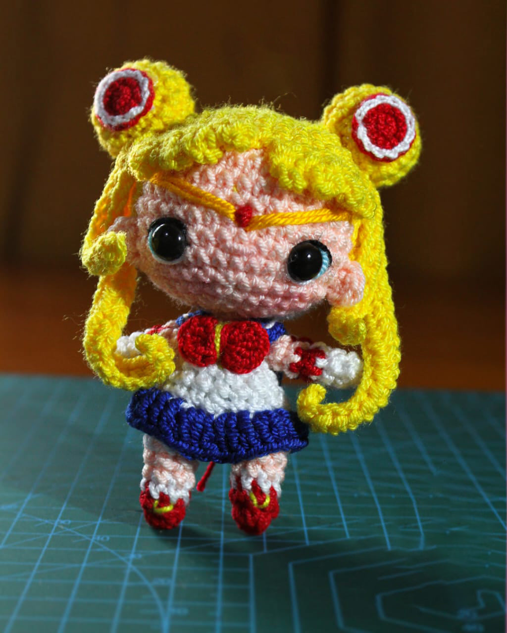 Sailor Moon: Usagi Tsukino