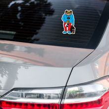Concho Stickers