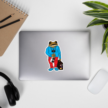 Concho Stickers