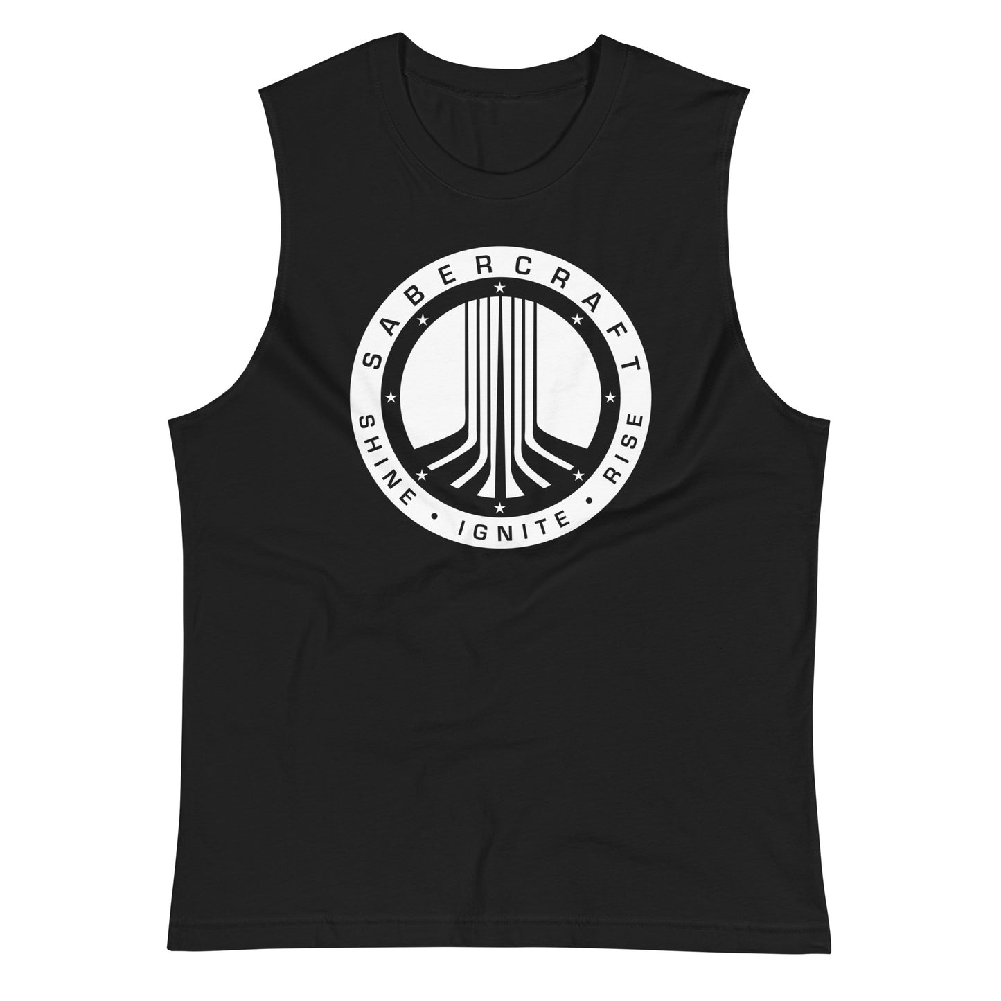 SaberCraft Muscle Shirt