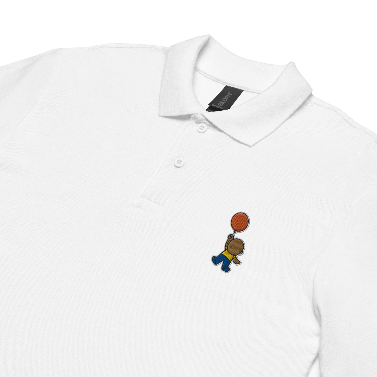 Gogo Unisex Polo