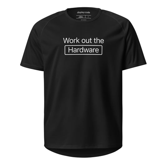 Work Out the Hardware Performance