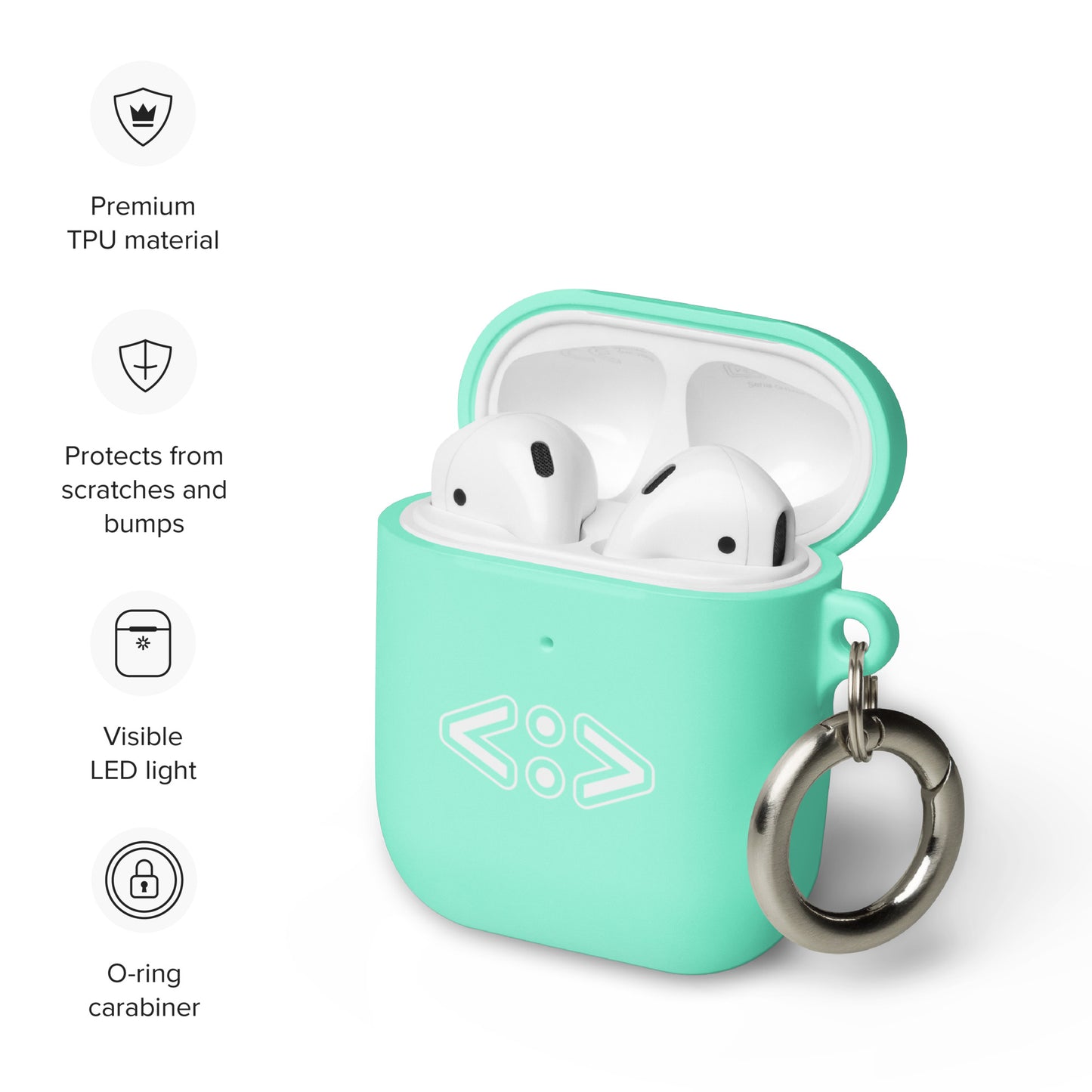 Display Code AirPods case